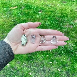 Tumbled Set ☮️🖤